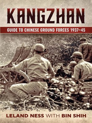 cover image of Kangzhan